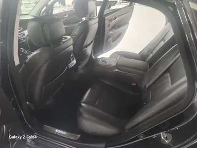 Hyundai Equus 2014, 197500 км, за 5200000 KRW - фото 13