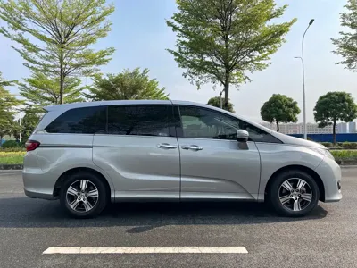 Honda Odyssey 2018, 110900 км, за 72800 CNY - фото 8