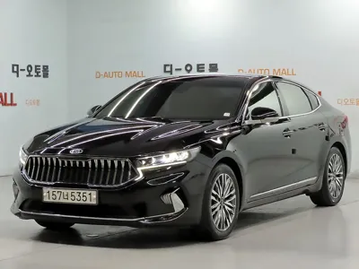 Kia K7 · 2020 год