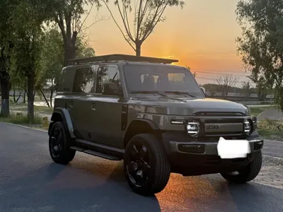 iCAR iCAR 超级V23 2025, 11700 км, за 99300 CNY
