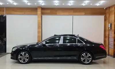 Mercedes-Benz S-Class 2019, 131997 км, за 36500000 KRW - фото 5