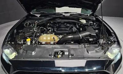 Ford Mustang 2018, 93792 км, за 17700000 KRW - фото 6