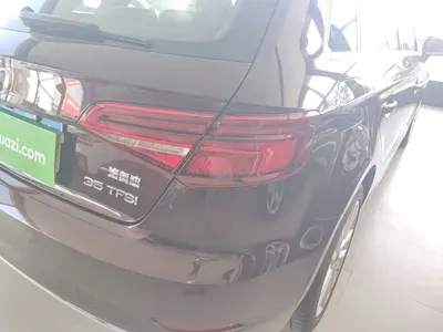 Audi A3 2019, 144000 км, за 52500 CNY - фото 8