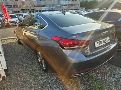 Hyundai Genesis 2016, 76400 км, за 13800000 KRW - фото 6
