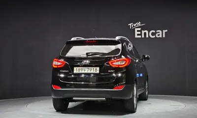 Hyundai Tucson 2014, 136955 км, за 7600000 KRW