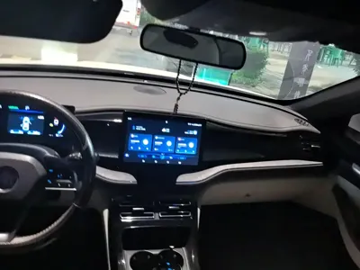 BYD Qin Plus 2024, 45000 км, за 54000 CNY - фото 13