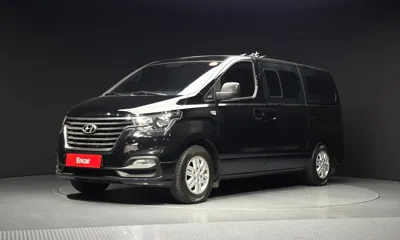 Hyundai Starex · 2020 год