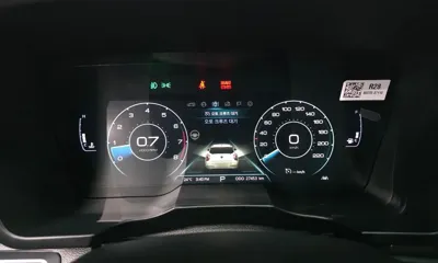 KG_Mobility_Ssangyong TIBOLI 2021, 27453 км, за 12300000 KRW - фото 8