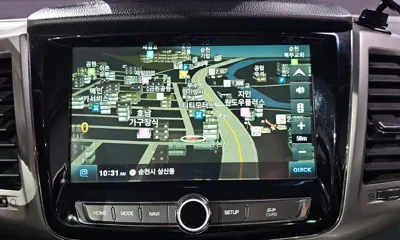 KG_Mobility_Ssangyong Rexton 2018, 71847 км, за 14700000 KRW - фото 31