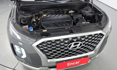 Hyundai Palisade 2021, 69084 км, за 29600000 KRW - фото 6