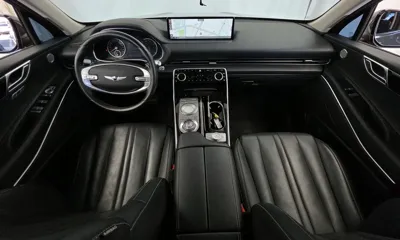 Genesis GV80 2020, 109050 км, за 33900000 KRW - фото 7