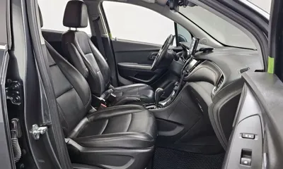 ChevroletGMDaewoo Trax 2018, 105338 км, за 7500000 KRW - фото 11