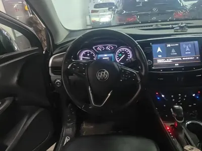 Buick Envision Plus 2020, 111900 км, за 53900 CNY - фото 11