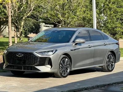 Chery Arrizo 8 Pro · 2025 год