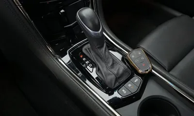 Cadillac ATS 2017, 27263 км, за 19990000 KRW - фото 9
