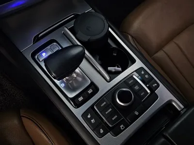 Genesis G80 2017, 185300 км, за 12000000 KRW - фото 11