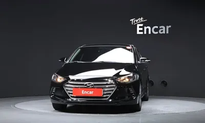 Hyundai Avante 2018, 103224 км, за 8800000 KRW - фото 3