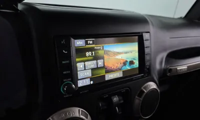 Jeep Wrangler 2016, 164127 км, за 20500000 KRW - фото 15