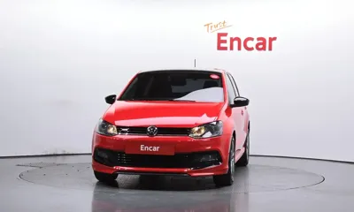 Volkswagen Polo 2015, 74912 км, за 7800000 KRW