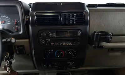 Jeep Wrangler 2003, 183303 км, за 22500000 KRW - фото 15