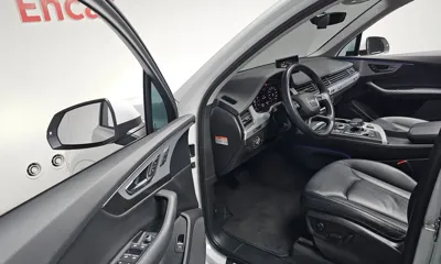 Audi Q7 2019, 79962 км, за 30500000 KRW - фото 10