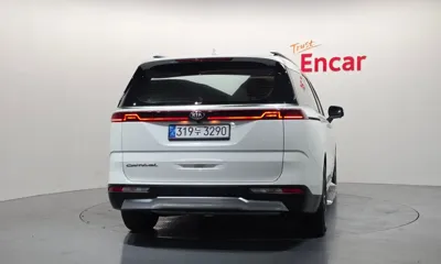 Kia Canival 2021, 44879 км, за 26300000 KRW