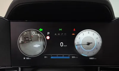 Hyundai Avante 2025, 18801 км, за 24350000 KRW - фото 8