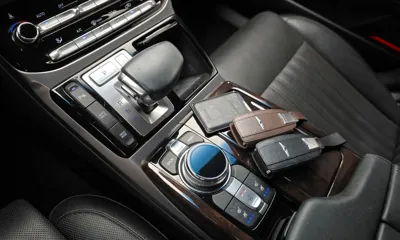 Genesis EQ900 2017, 100616 км, за 14300000 KRW - фото 9
