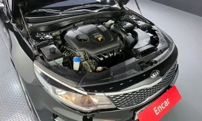Kia K5 2017, 161307 км, за 7900000 KRW - фото 6