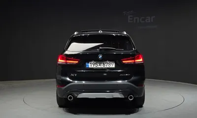 BMW X1 2022, 47551 км, за 25200000 KRW