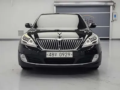 Hyundai Equus 2015, 245474 км, за 5200000 KRW - фото 2