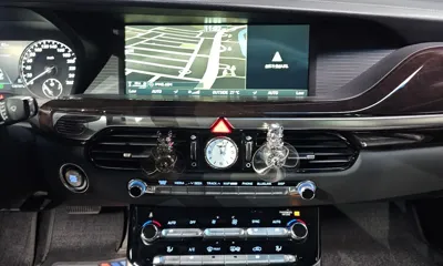 Genesis EQ900 2018, 125787 км, за 16900000 KRW - фото 14