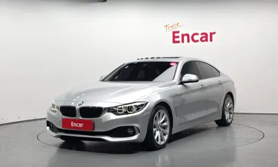 BMW 4-Series · 2020 год