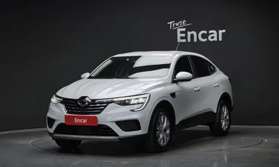 Renault-KoreaSamsung XM3 · 2023 год