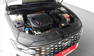 Hyundai Grandeur 2022, 104686 км, за 24000000 KRW - фото 6