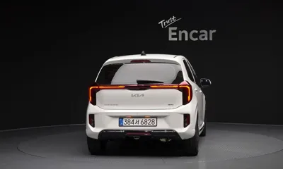 Kia Morning 2026, 2082 км, за 19000000 KRW