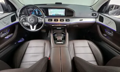 Mercedes-Benz GLE-Class 2021, 105484 км, за 50000000 KRW - фото 7
