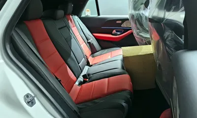 Mercedes-Benz GLE-Class 2025, 17 км, за 129000000 KRW - фото 12
