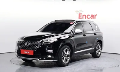 Hyundai Santafe 2020, 110483 км, за 22500000 KRW - фото 1