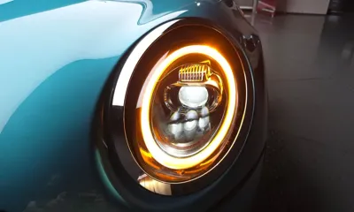 MINI Cooper Convertible 2019, 53550 км, за 19900000 KRW - фото 22
