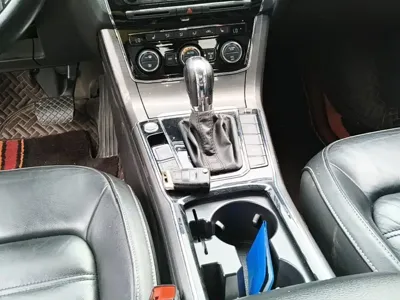 Volkswagen Passat 2017, 129500 км, за 45800 CNY - фото 14