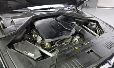 Genesis GV80 2020, 100728 км, за 35700000 KRW - фото 6