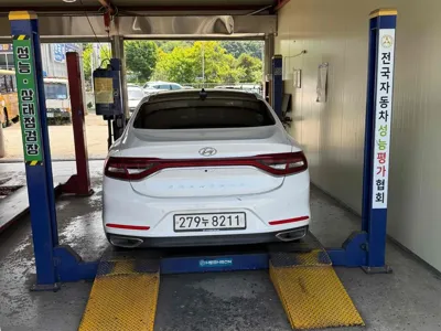 Hyundai Grandeur 2018, 215332 км, за 11300000 KRW - фото 2