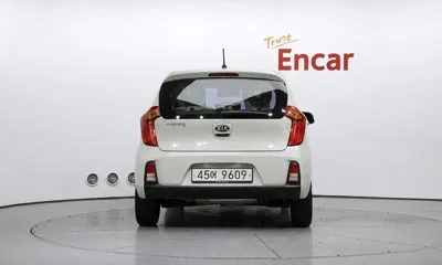 Kia Morning 2016, 101254 км, за 3700000 KRW