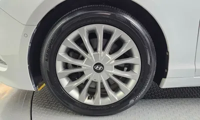 Hyundai Sonata 2016, 167736 км, за 9000000 KRW - фото 5