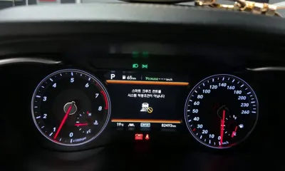 Genesis G70 2020, 82493 км, за 18000000 KRW - фото 8