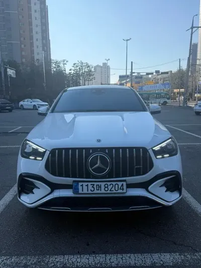 Mercedes-Benz CLE-Class 2025, 39000 км, за 83000000 KRW