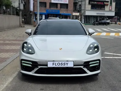 Porsche Panamera 2019, 55500 км, за 105000000 KRW