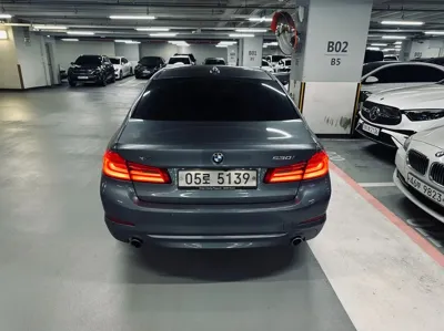 BMW 5-Series 2018, 91156 км, за 21900000 KRW