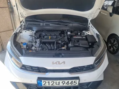 Kia K3 2022, 90550 км, за 17490000 KRW - фото 6